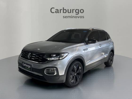 VOLKSWAGEN T-CROSS 1.4 250 TSI TOTAL FLEX HIGHLINE AUTOMÁTICO VOLKSWAGEN T-CROSS 1.4 250 TSI TOTAL FLEX HIGHLINE AUTOMÁTICO